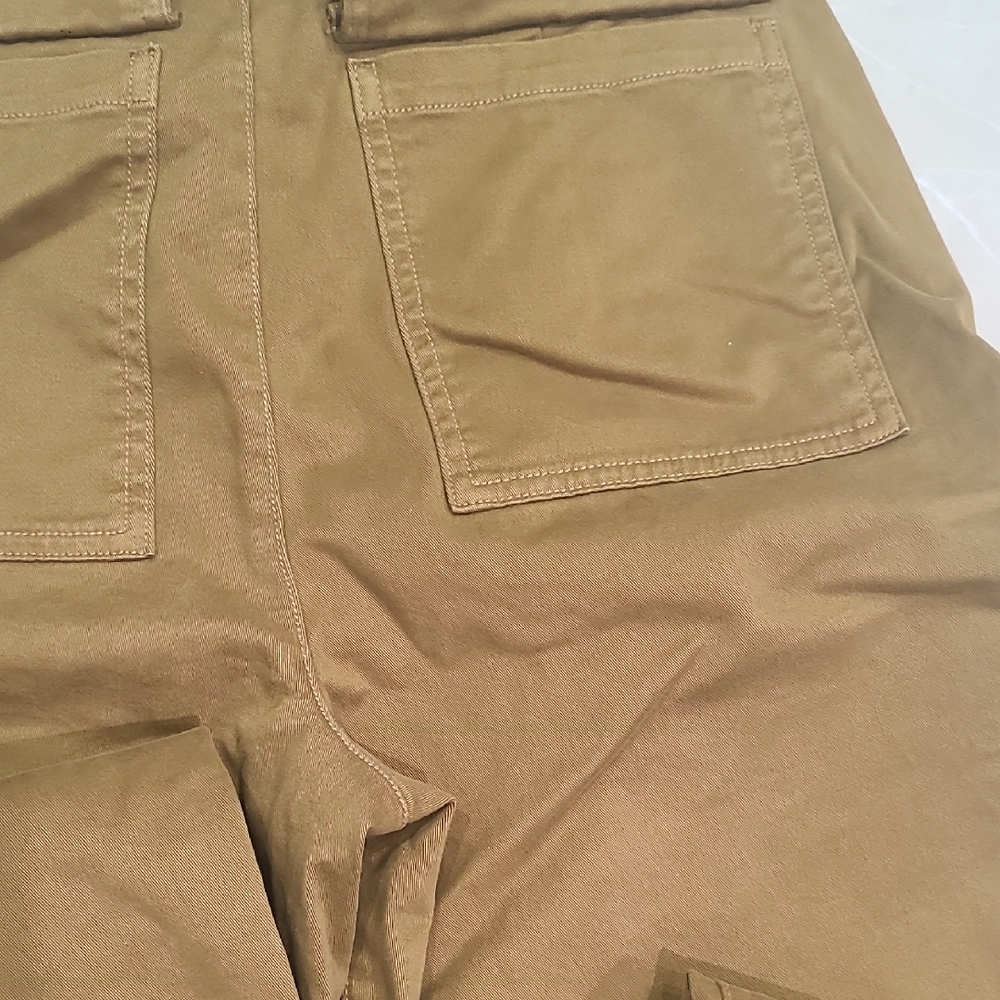 Universal Thread Mustard Cargo Pants - image 10